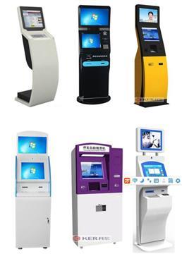 楚杰信息酒店自助開(kāi)房機(jī) 革新酒店入住體驗(yàn)的智能解決方案